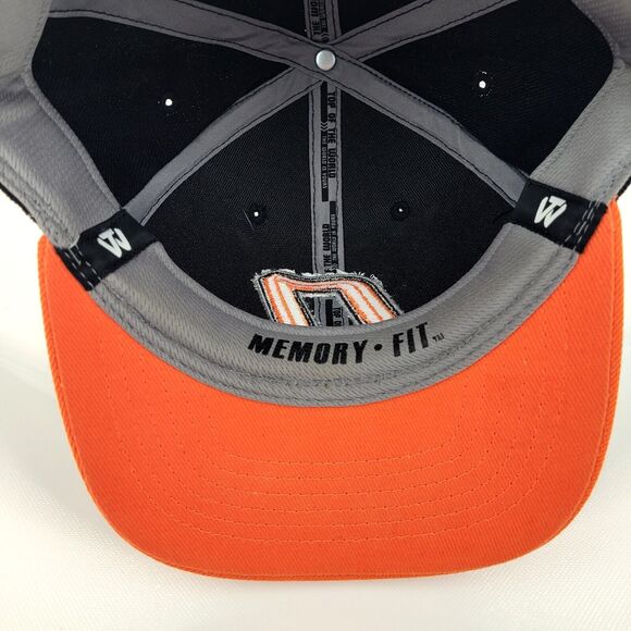 Oklahoma State Cowboys Top of the World Baseball Cap Hat NCAA Memory Fit 7 3/8 - Picture 6 of 8